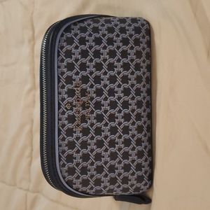 kate spade make-up bag